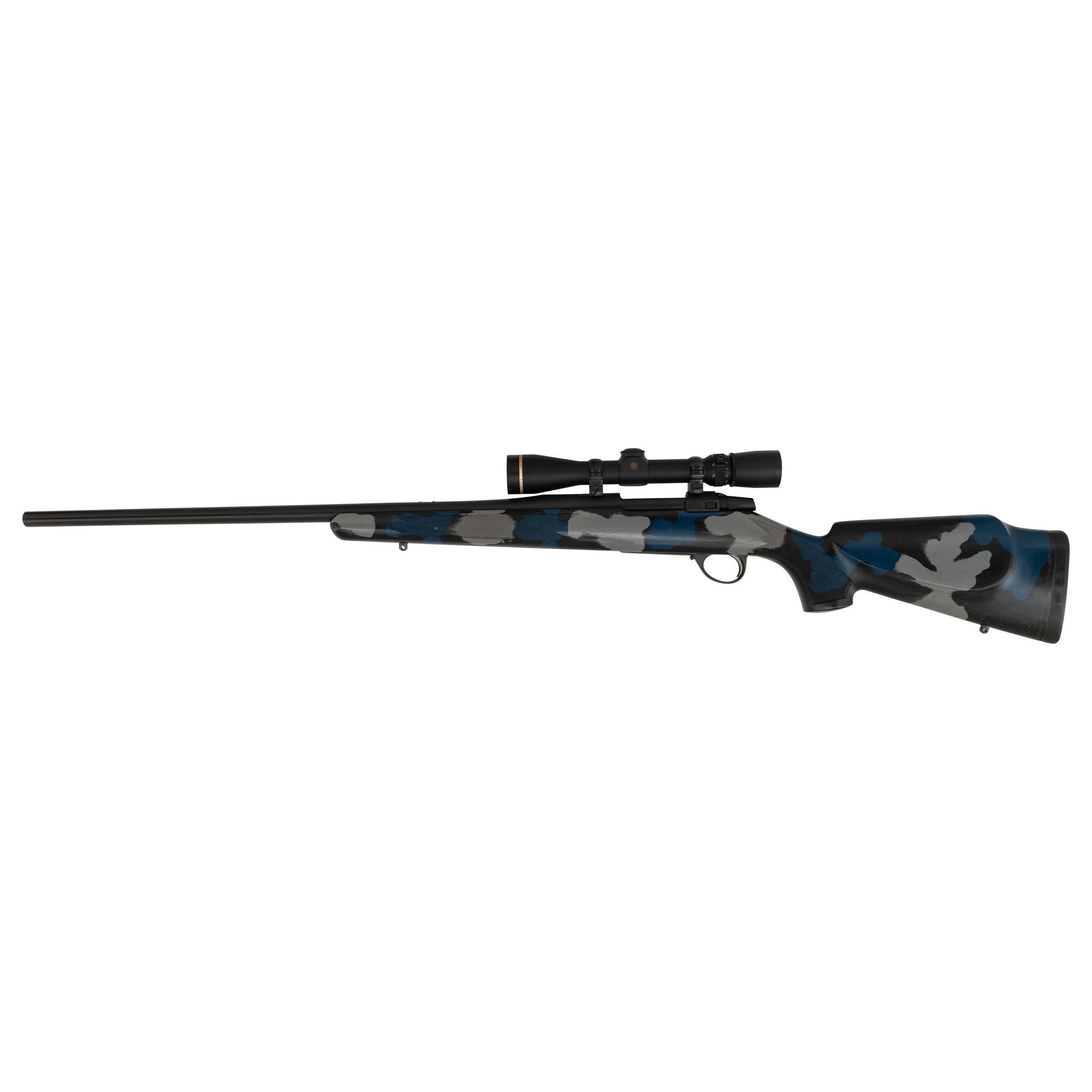 *Sako AII Rifle Caliber .308 NATO with Leupold Vari-X Scope