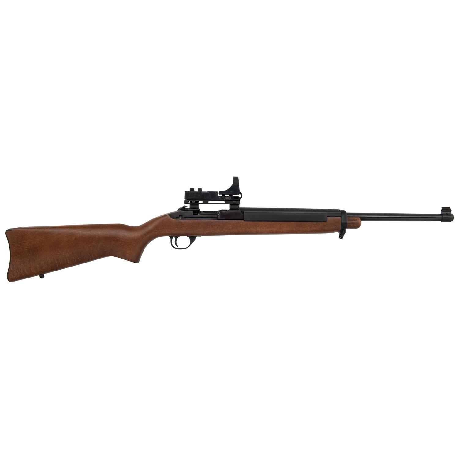 *Ruger Deerfield Carbine with C-More Sight
