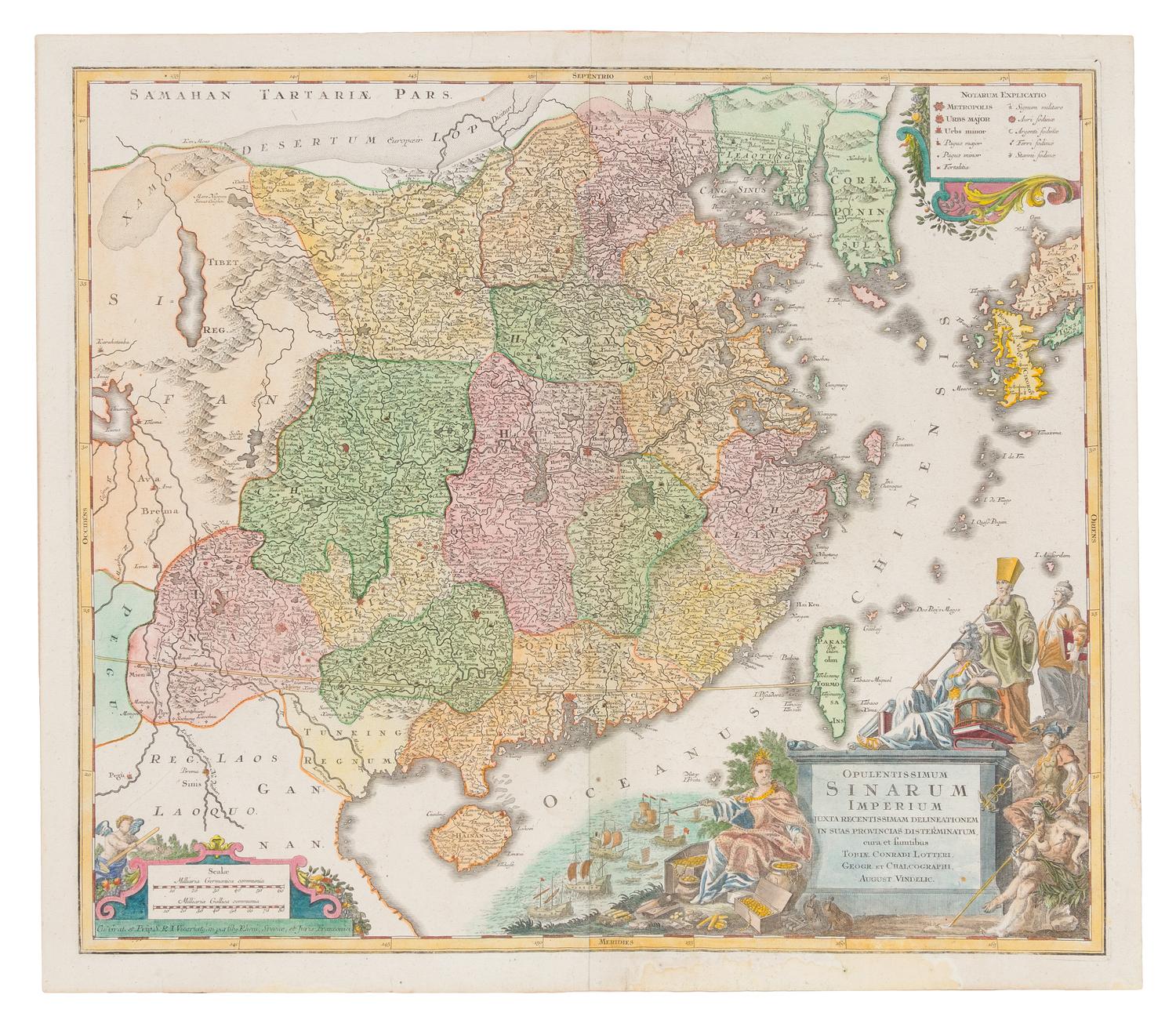 LOTTER, Tobias Conrad (1717-1777)