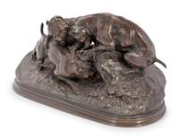 Chasse Au Lapin
