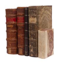 [Religion] Calvin, John. Group of 5 Titles