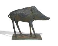 Wild Boar, 1957