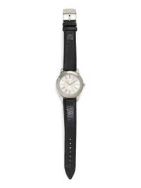 TIFFANY & CO., STAINLESS STEEL 'ATLAS' WRISTWATCH