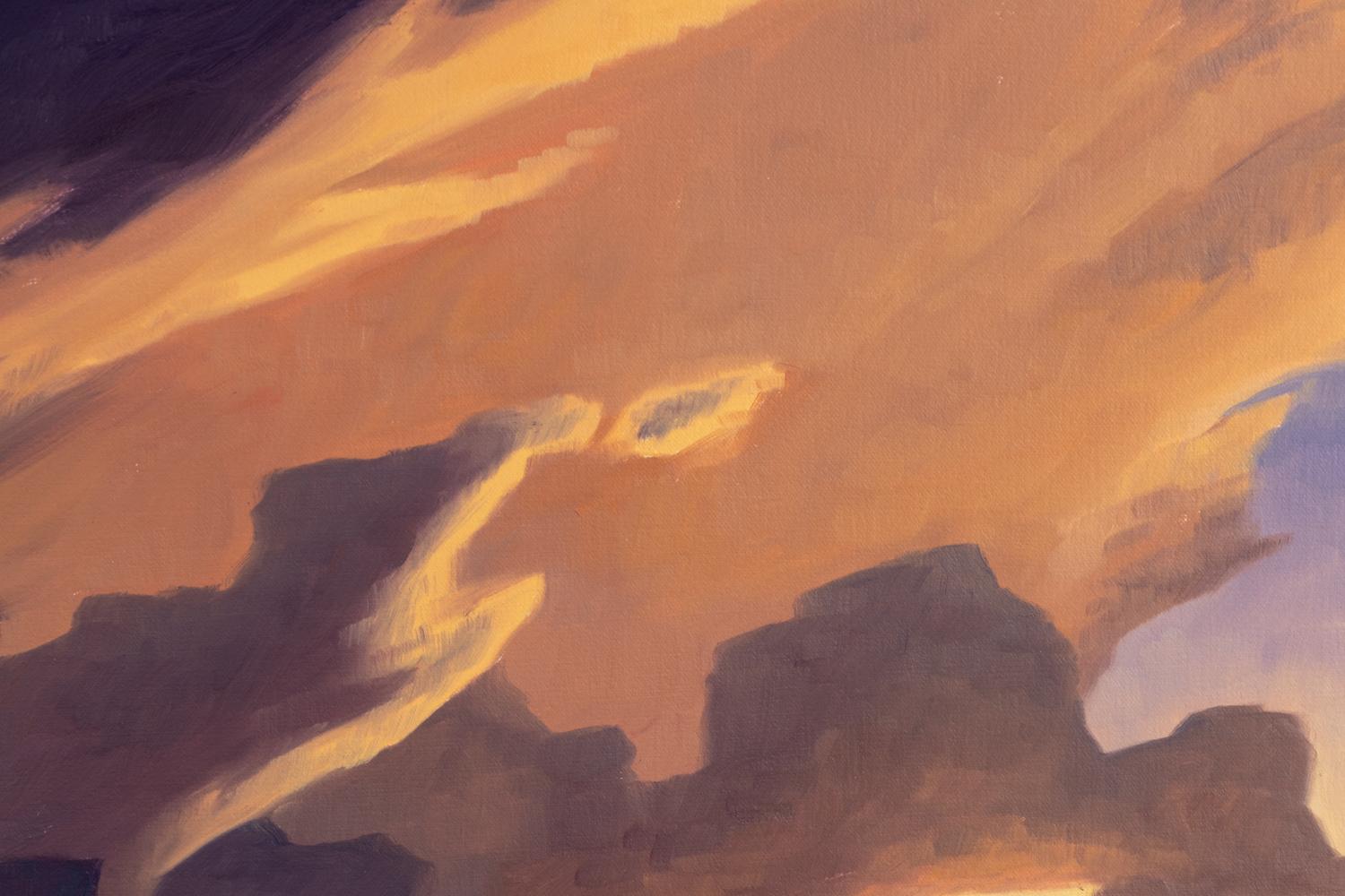 Vaulting Clouds