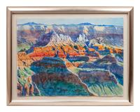 Canyon Temples