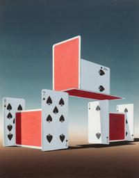 Untitled (House of Cards)