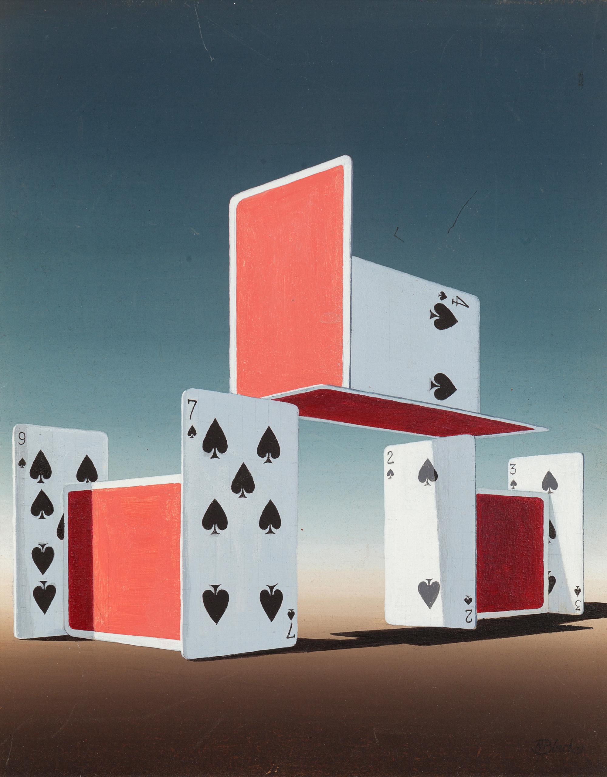 Untitled (House of Cards)