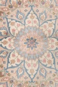A Nain Wool Rug