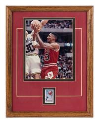 A Group of Scottie Pippen Items,