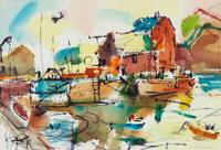 Rockport Morning #1
