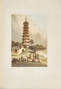 [Travel & Exploration] [Japan] Heine, William: Graphic Scenes in the Japan Expedition