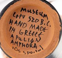 Five Attic Style Red-Figure and Black-Figure Vessels