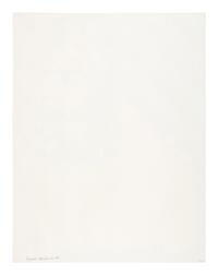 Untitled (No. 6) (from Iron Butterfly ), 1968