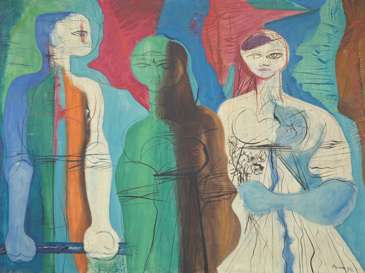 Untitled, 1956