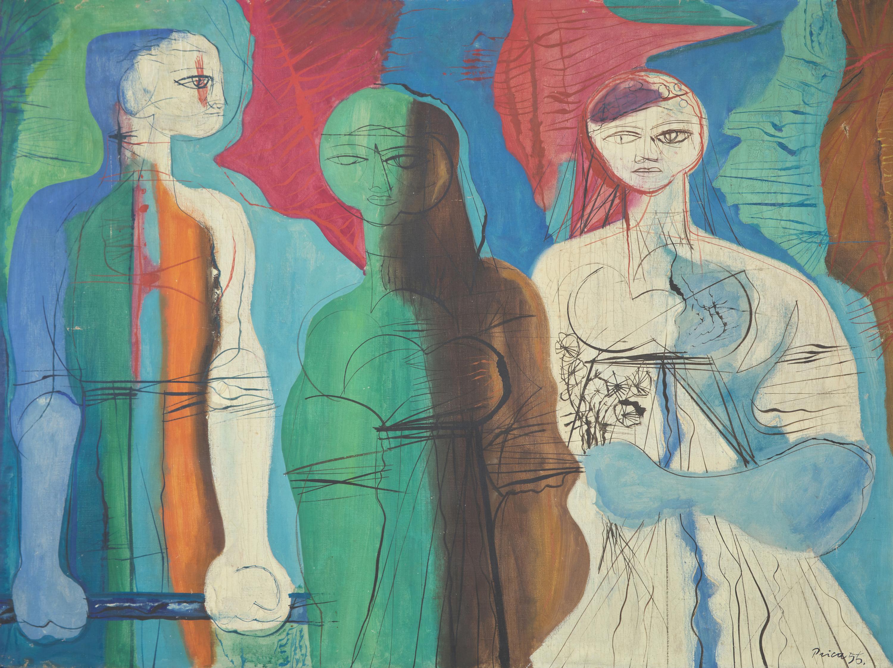 Untitled, 1956