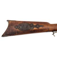 Fullstock Percussion Rifle by Truitt, Brothers & Co.