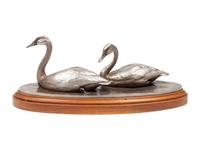 Two Swans , edition 17/20