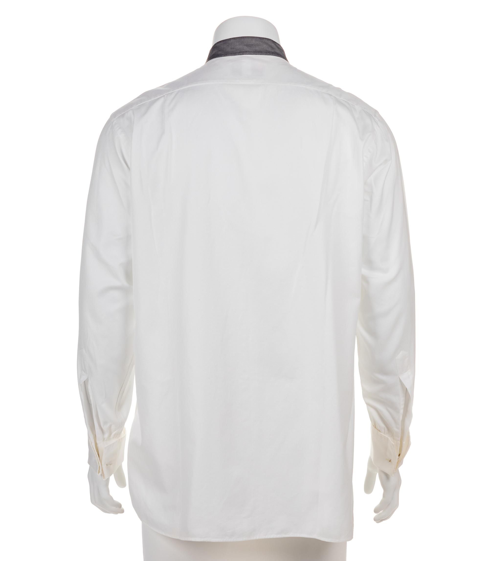 Four Men's Designer Shirts