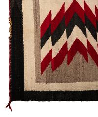A Navajo Wool Rug