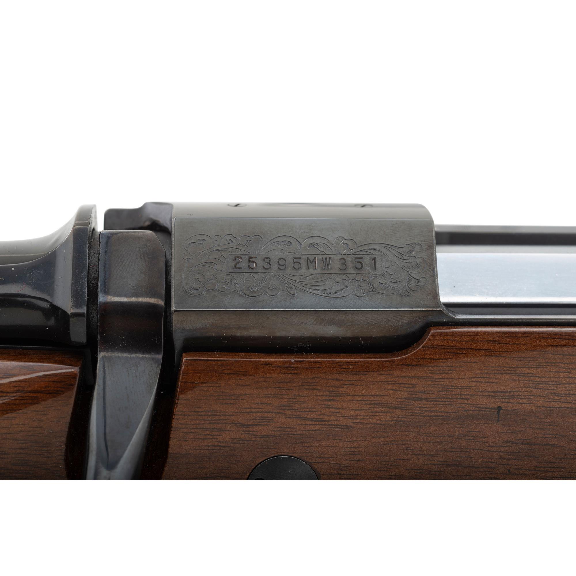 * Browning A-Bolt Medallion Model II Rifle