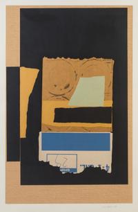Louise Nevelson, (American, 1899-1988), For Bella Abzug, 1986
