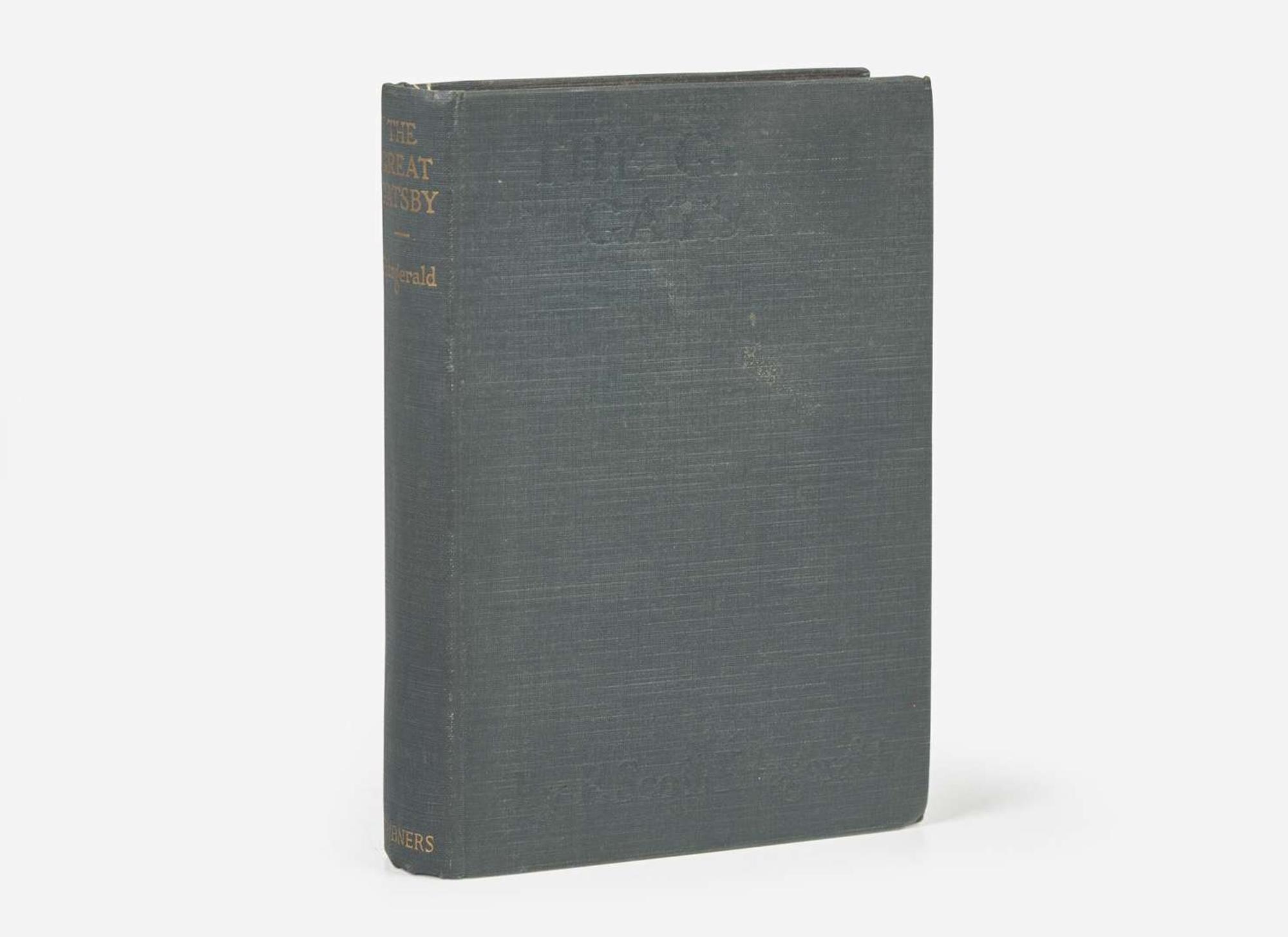 [Literature] Fitzgerald, F. Scott: The Great Gatsby