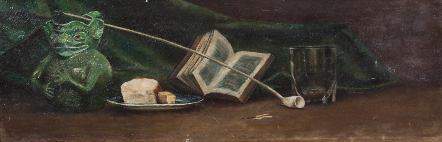 Artist Unknown, (20th century), Still Life