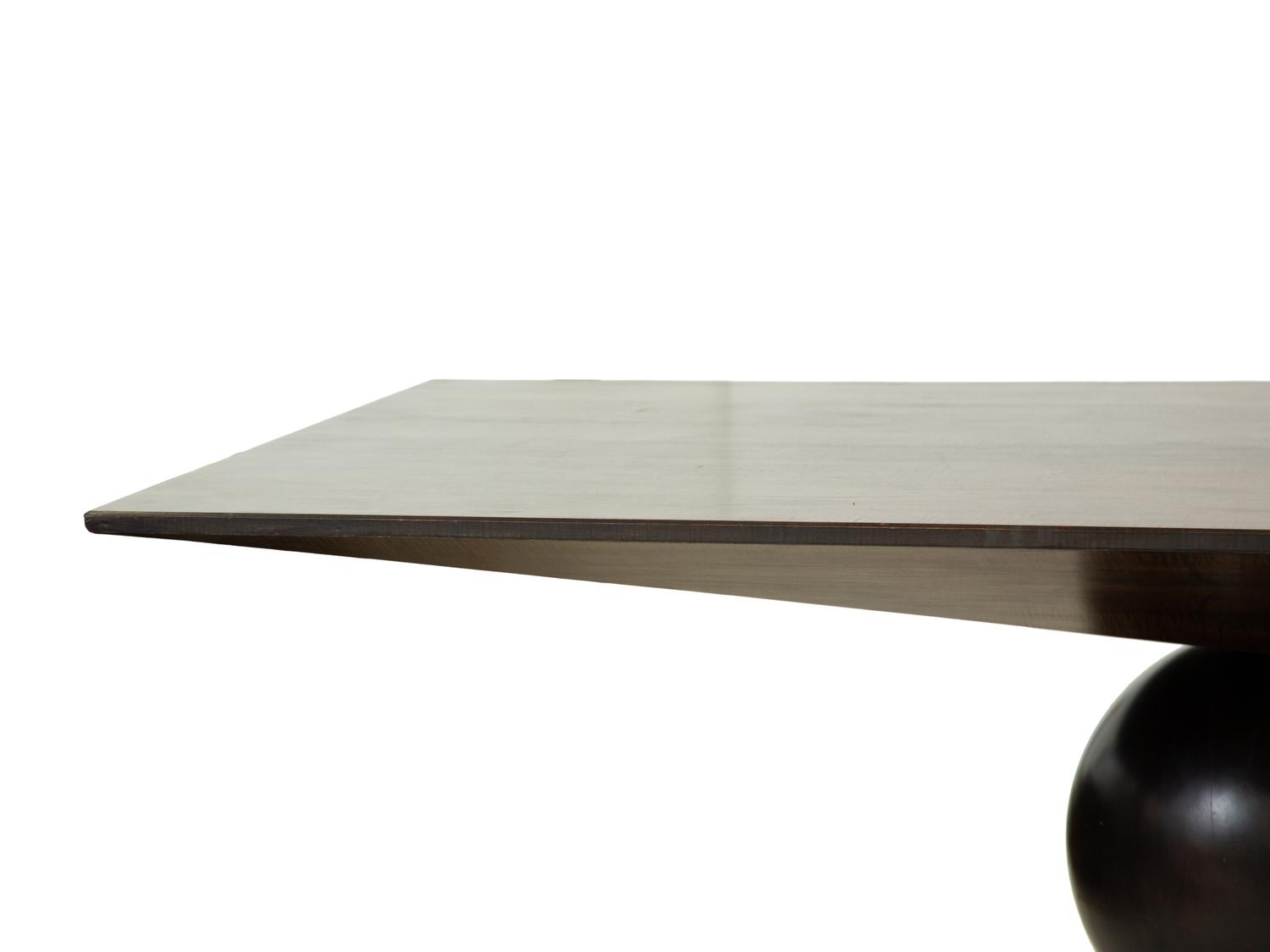 Sculptural Dining Table, 1986