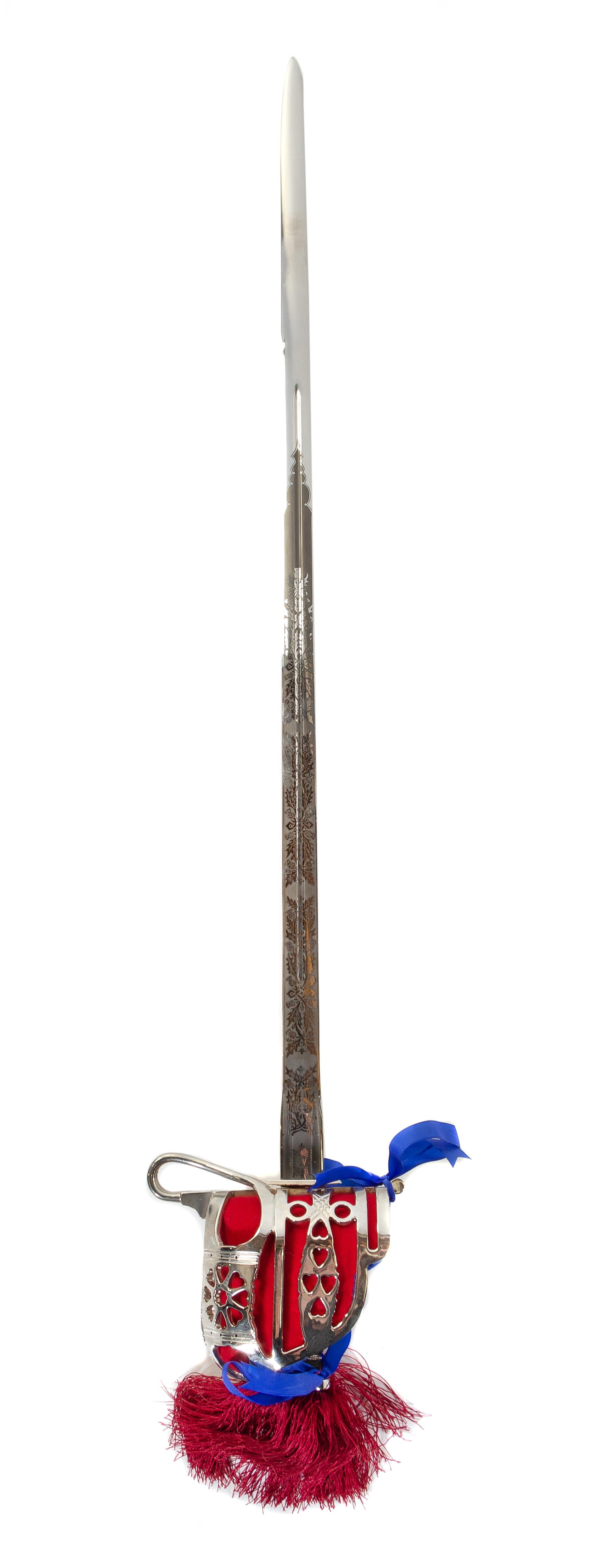 A Collection of Twelve Swords Length of longest 63 inches. — 18TH CENTURY AND LATER