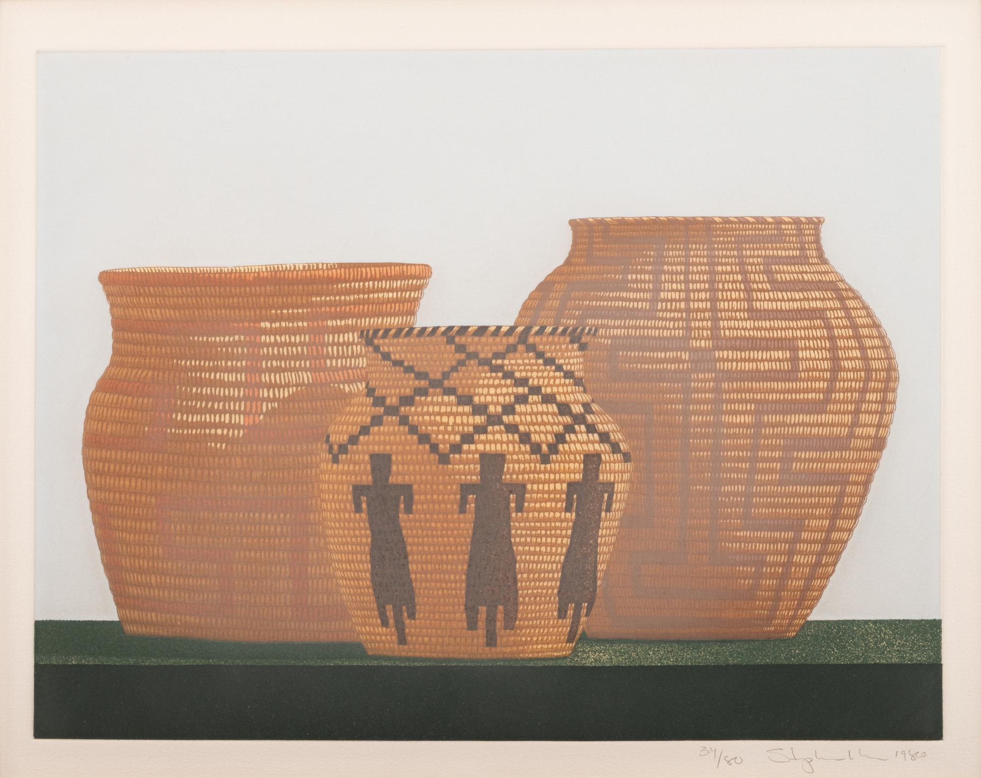 Stephen Lorber (American, b. 1943)