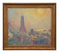 Ritz Tower - Sun, Wind and Smoke