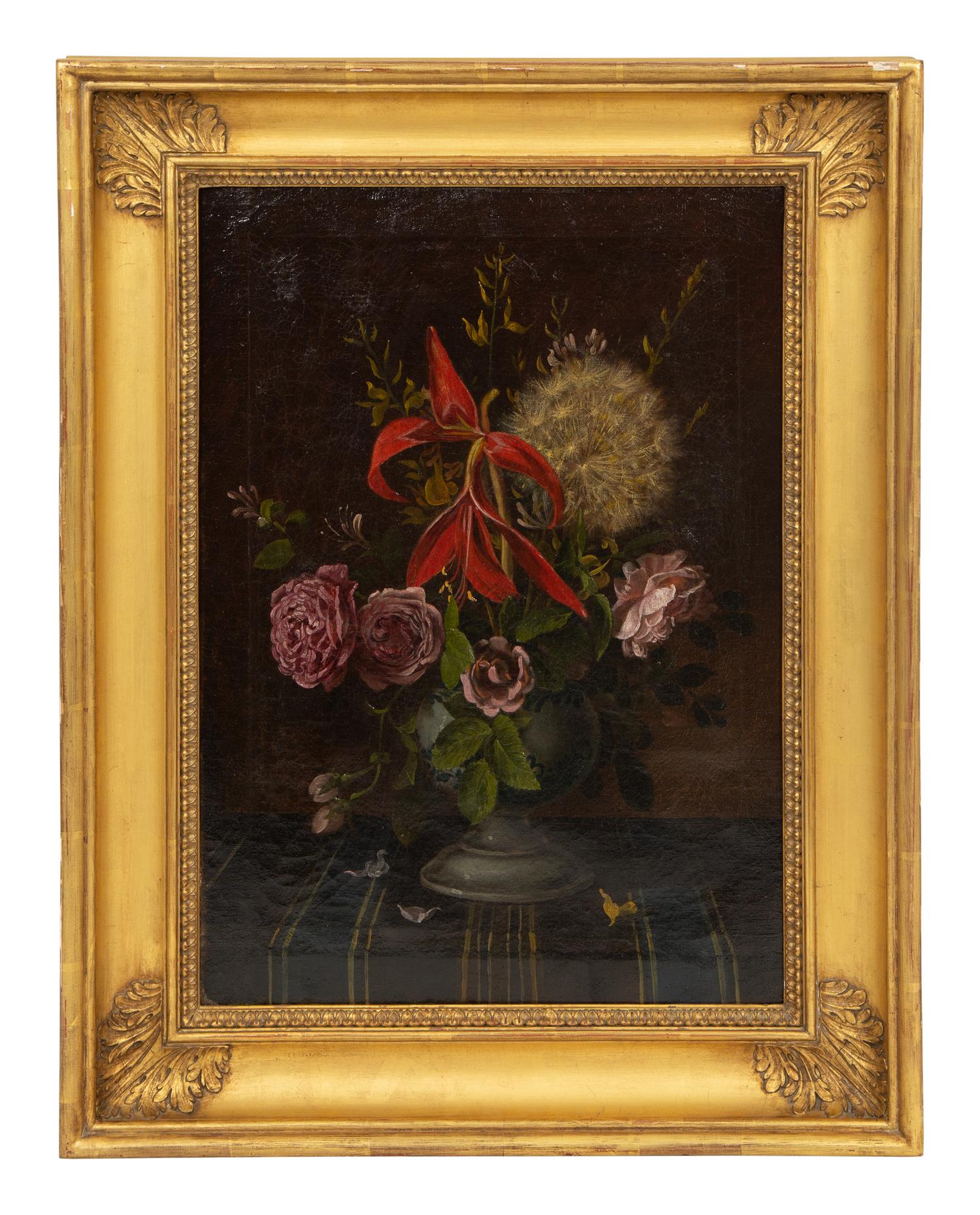 Still Life with Bouquet