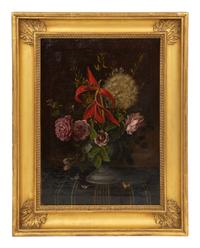 Still Life with Bouquet