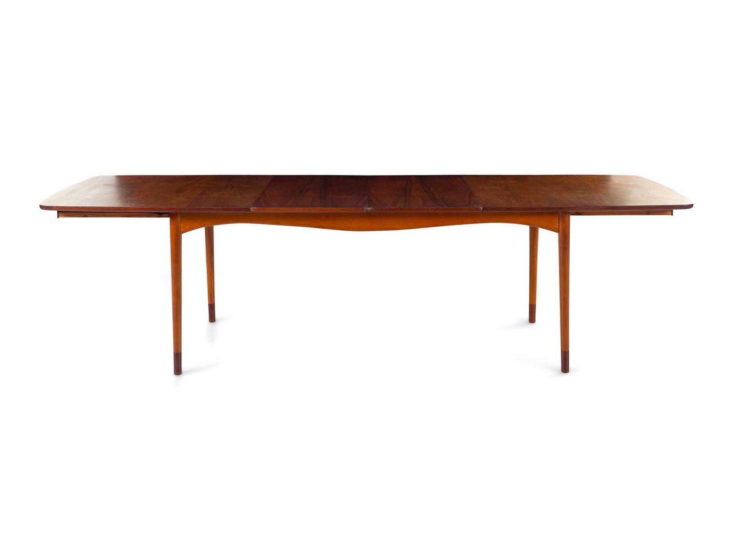 Dining Table Bovirke, Denmark