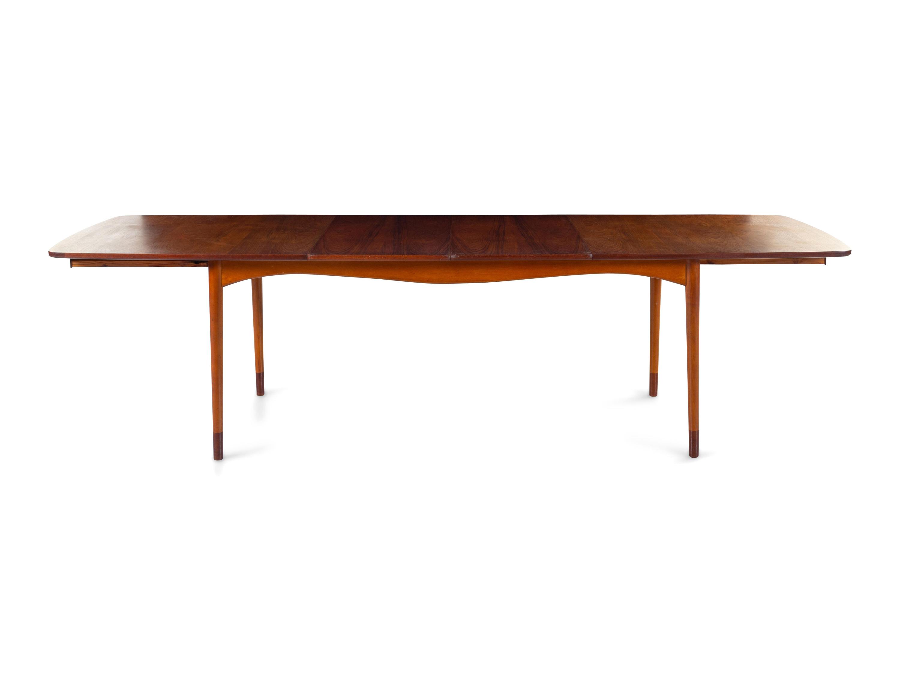 Dining Table Bovirke, Denmark