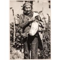 [NATIVE AMERICANS]. A group of 21 prints and photographs of Native American subjects, incl. examples by L.A. Huffman and Detroit Photographic Co.
