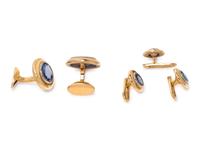 SAPPHIRE DRESS SET
