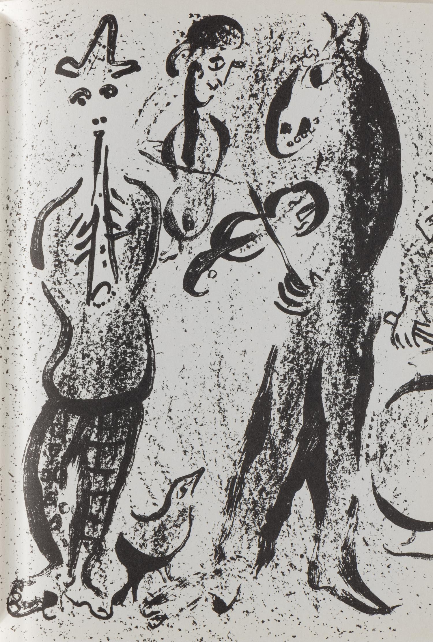 [CHAGALL, Marc (Belarusian/French, 1887–1985)]
