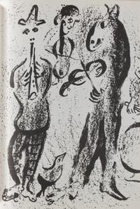 [CHAGALL, Marc (Belarusian/French, 1887–1985)]