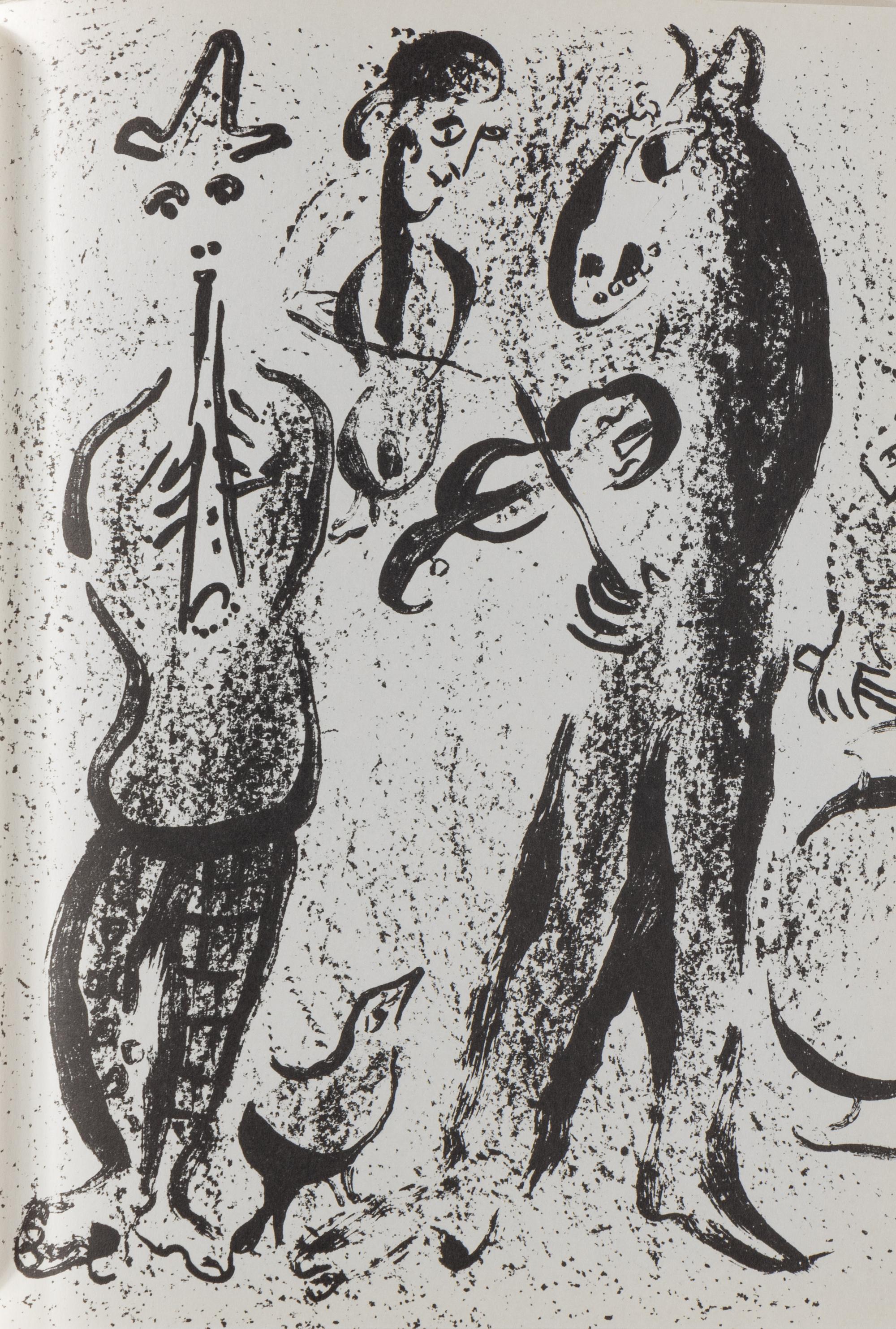 [CHAGALL, Marc (Belarusian/French, 1887–1985)]