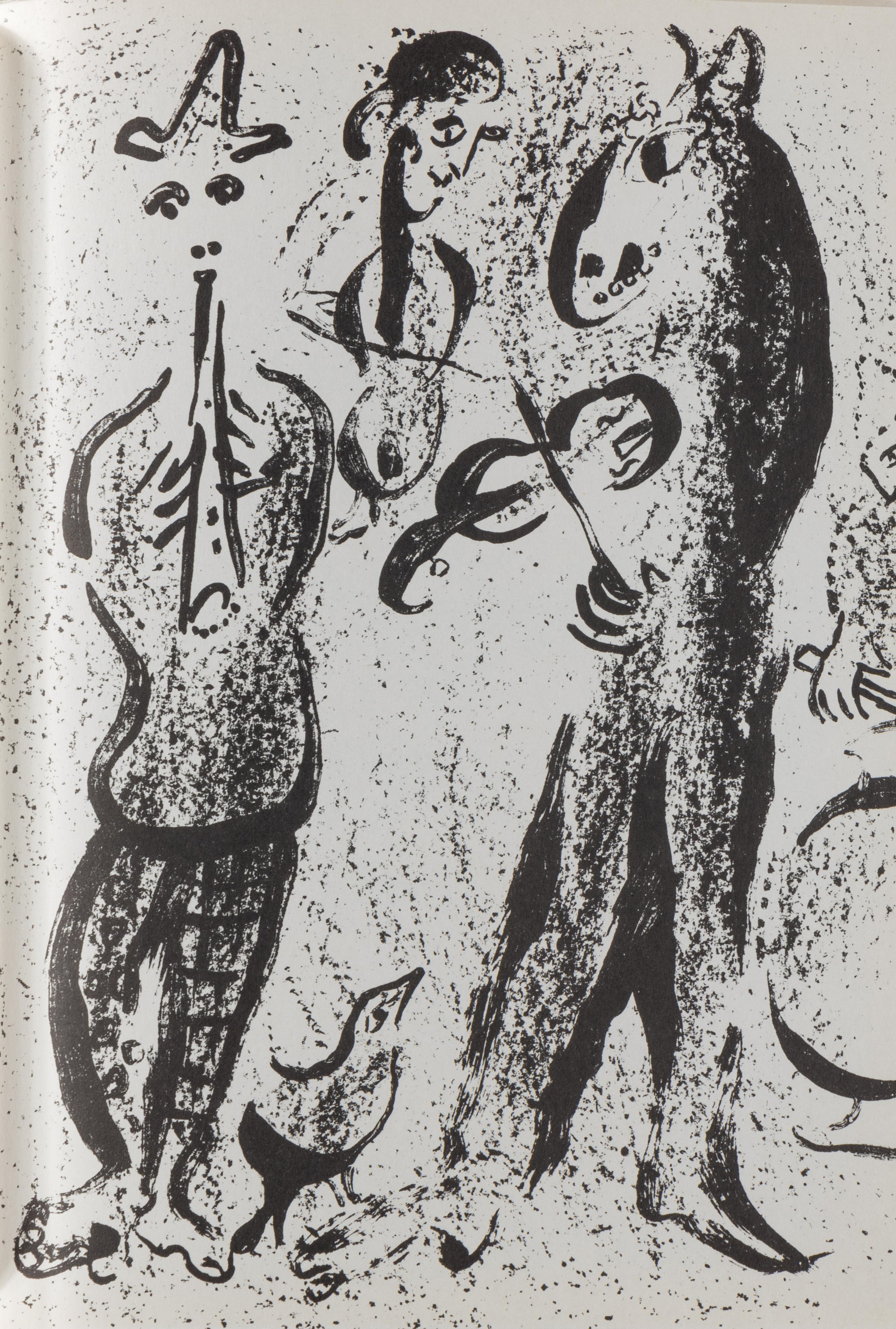 [CHAGALL, Marc (Belarusian/French, 1887–1985)]