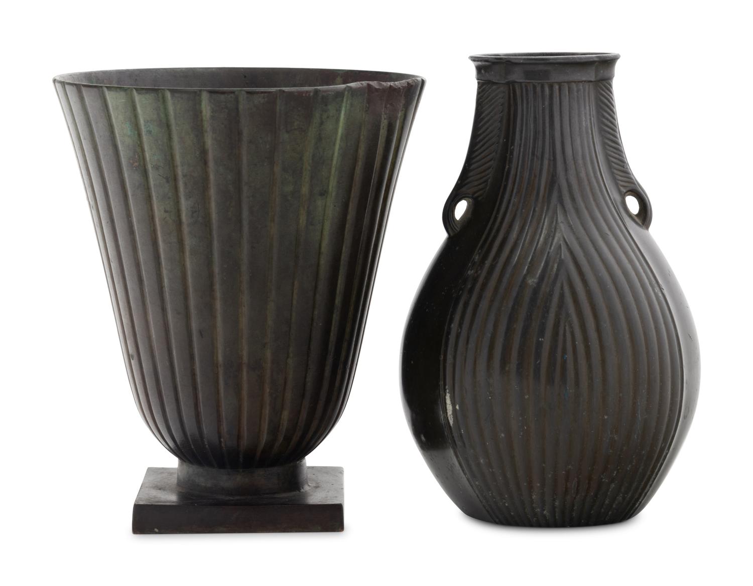 Two Vases
