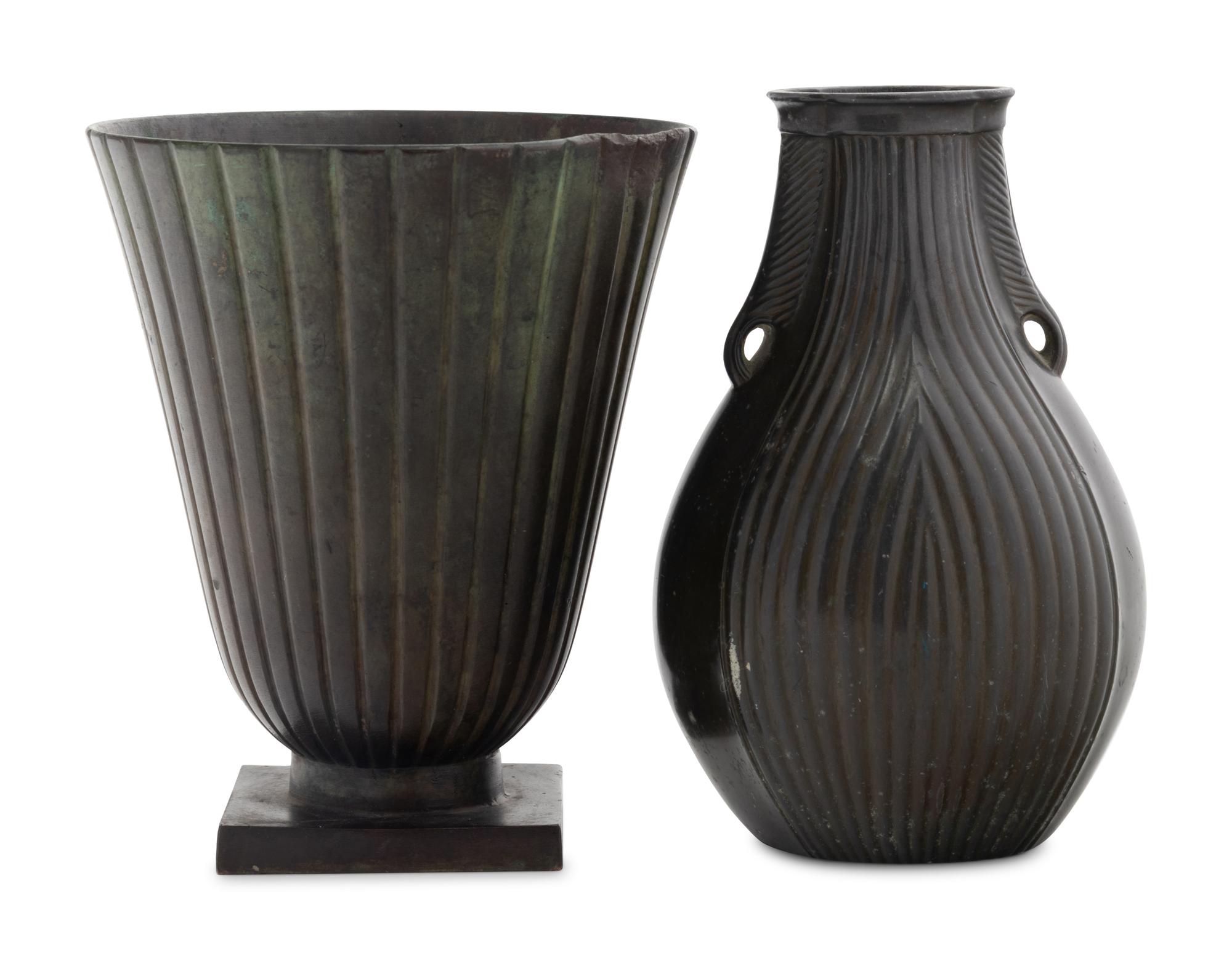 Two Vases