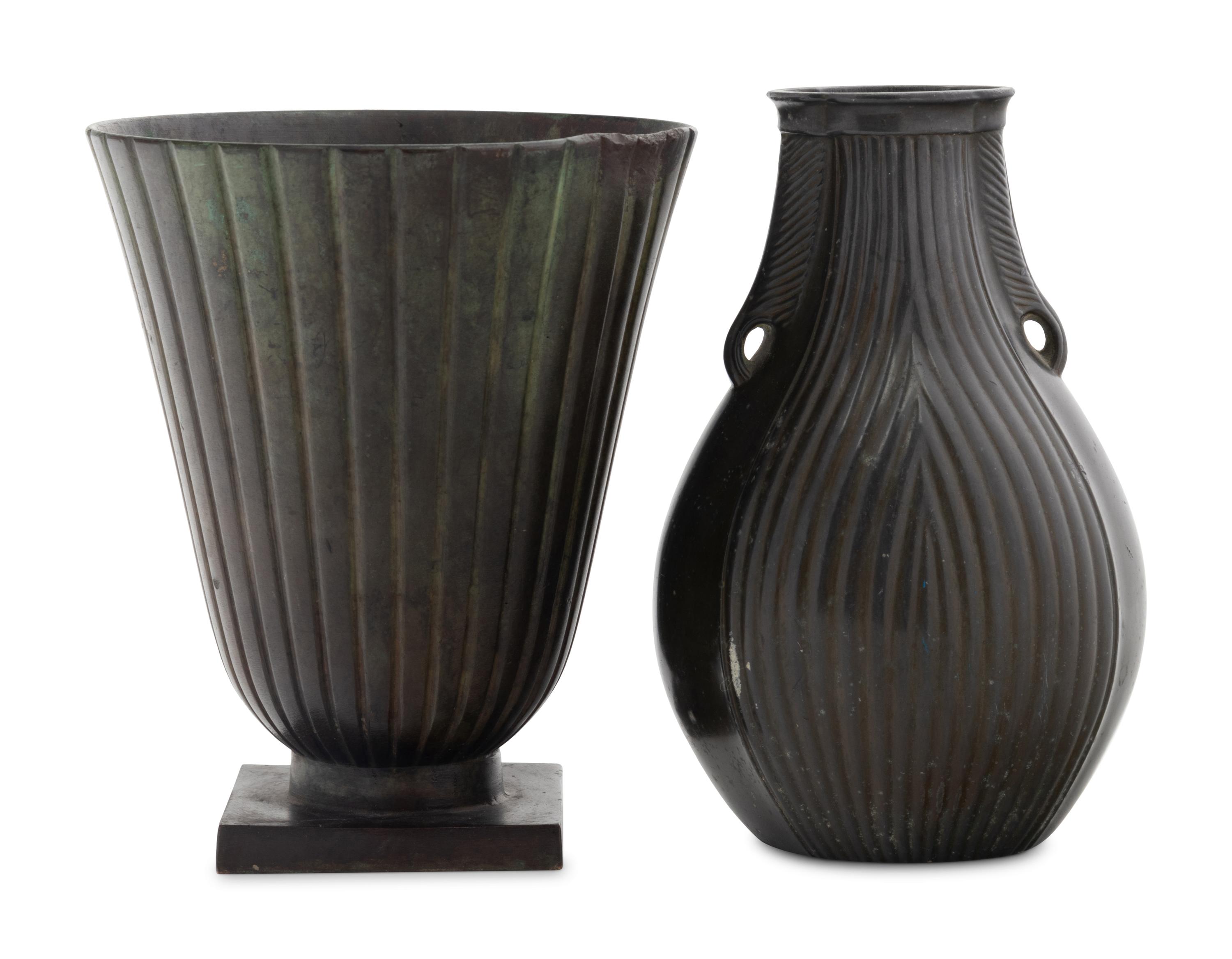Two Vases