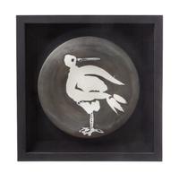 Pablo Picasso, (Spanish, 1881-1973), Oiseau no. 82, 1963