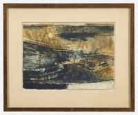 Morris Graves (American, 1910-2001) - Minnow