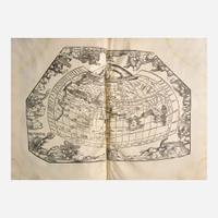 [Maps & Atlases] Ptolemy, Claudius Claudii Ptolemaei Alexandrini Geographicae Enarrationis Libri Octo...