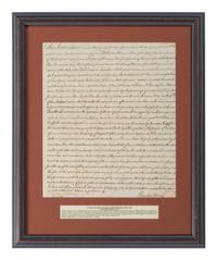 [NEW YORK] -- LIVINGSTON, Philip (1716-1778). Manuscript indentures, comprising: