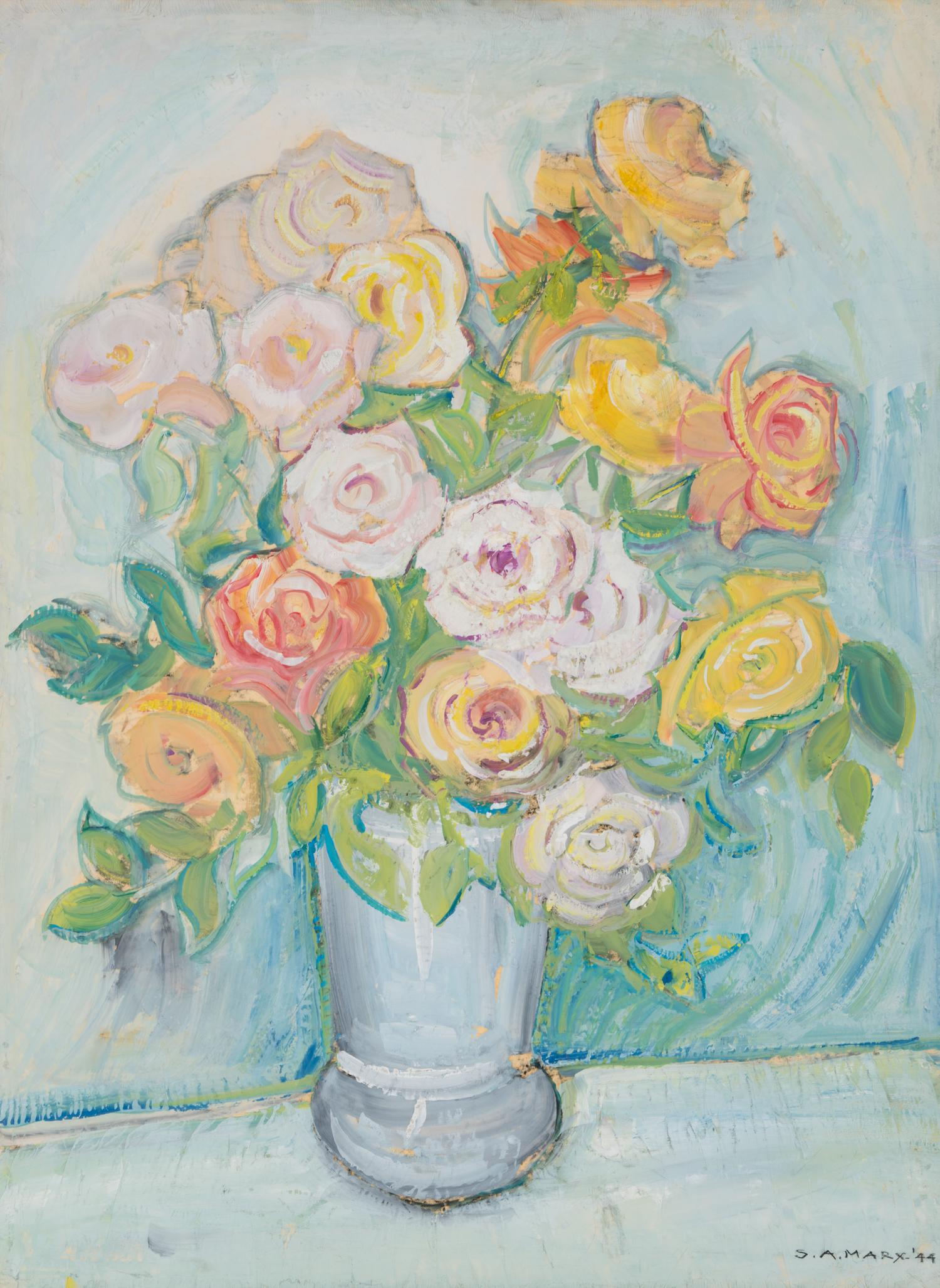Roses , 1944
