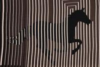 Hermès Cashmere/Silk Scarf